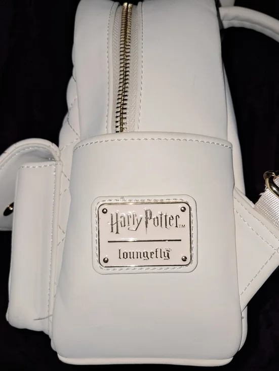 LOUNGEFLY HARRY POTTER BACKPACK - Picture 8 of 16